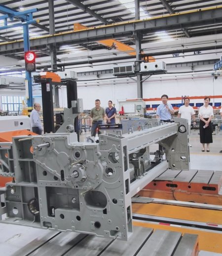 熱烈歡迎中國棉紡織行業(yè)協(xié)會及棉紡織企業(yè)群蒞臨海佳參觀指導(dǎo)